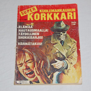 Super Korkkari 1 - 1981